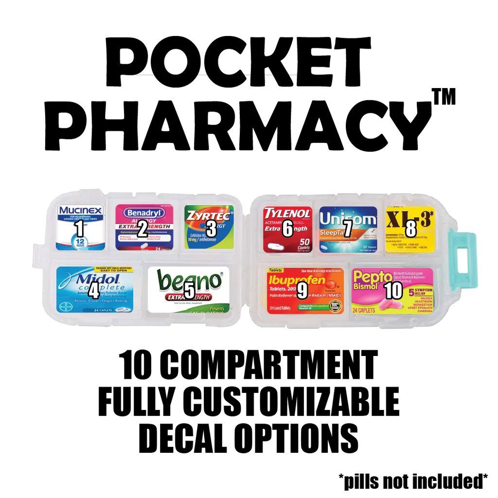 Pocket Pharmacy