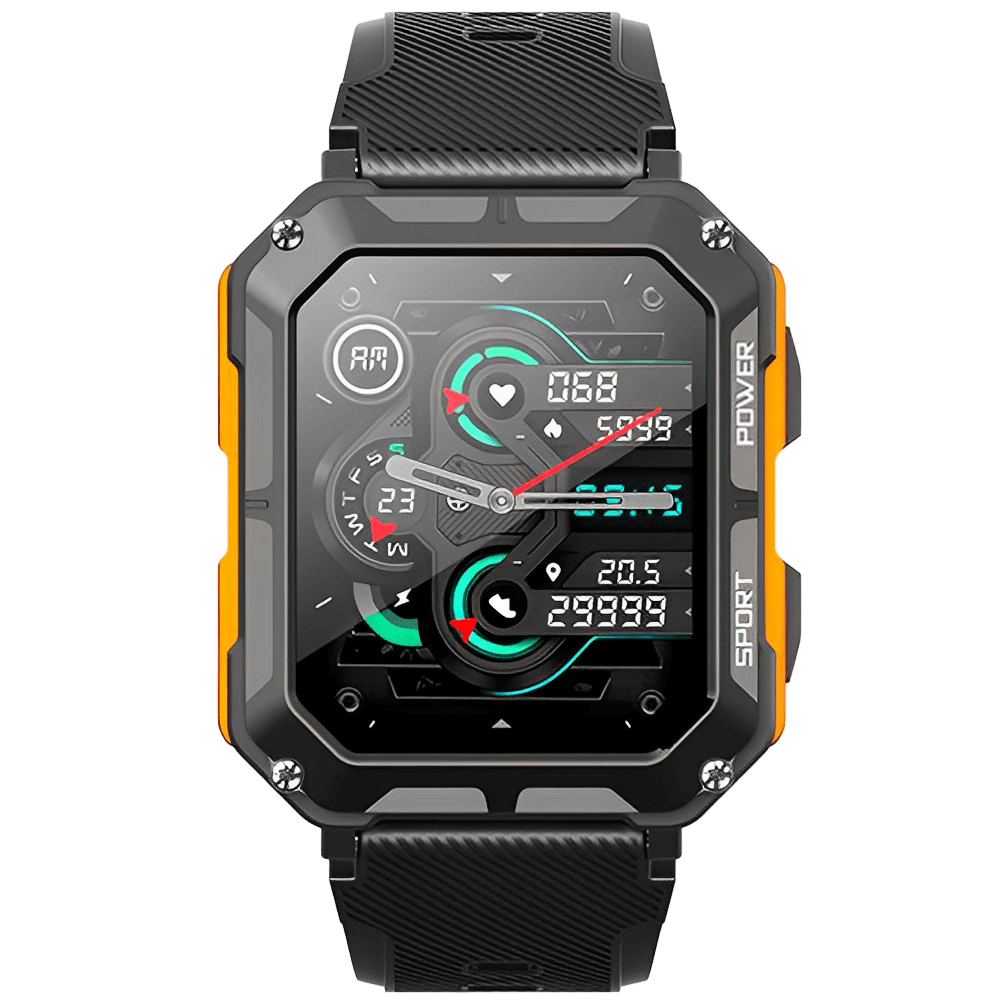 PUREROYI Military Smart Watches for Men