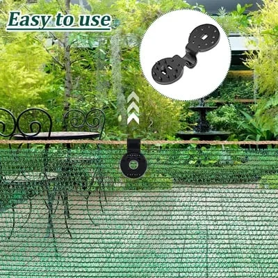 SUMMER HOT SALE 50% OFF - Shade Cloth Heavy Duty Lock Grip-Mother's Day Promotion Discounts