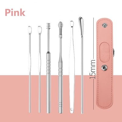 The Most Professional Ear Cleaning Master In 2023 - EarWax Cleaner Tool Set