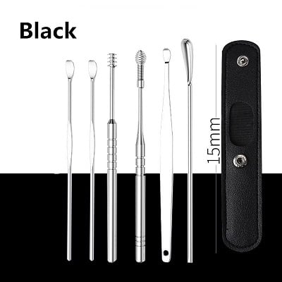 The Most Professional Ear Cleaning Master In 2023 - EarWax Cleaner Tool Set