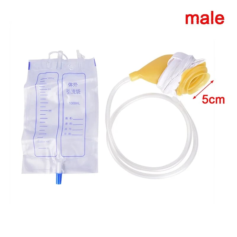 Father's day Pre-Sale 49%OFF Portable and wearable urine bag collector