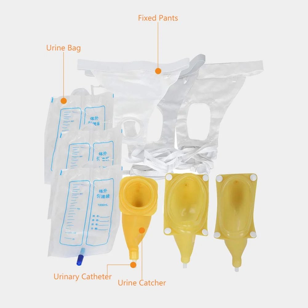Father's day Pre-Sale 49%OFF Portable and wearable urine bag collector