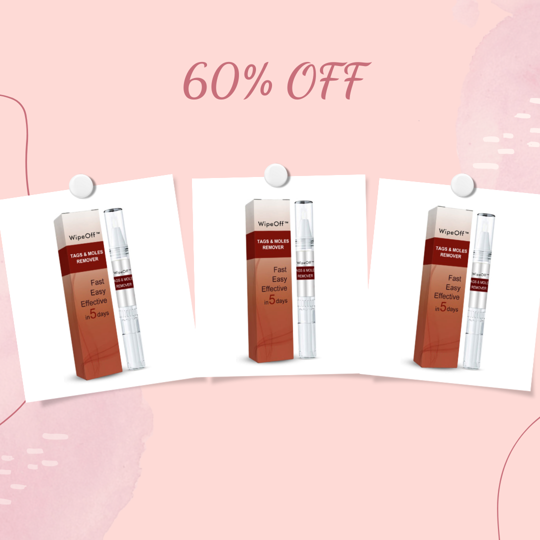 Last Day Promotion 65% OFF - Tags & Moles Remover
