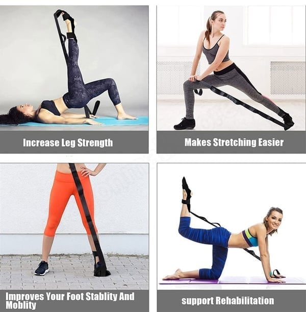 Flexband - Leg Stretcher Strap