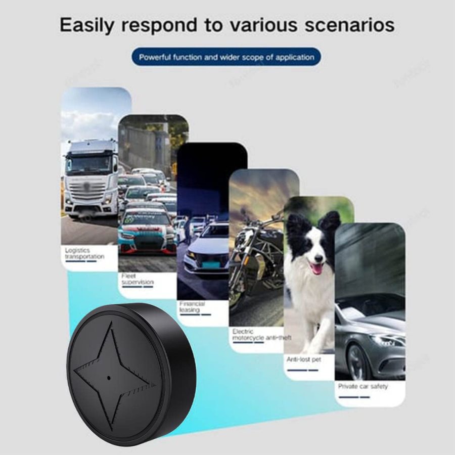 (HOT SALE NOW - 48% OFF) GPS Strong Magnetic Tracker