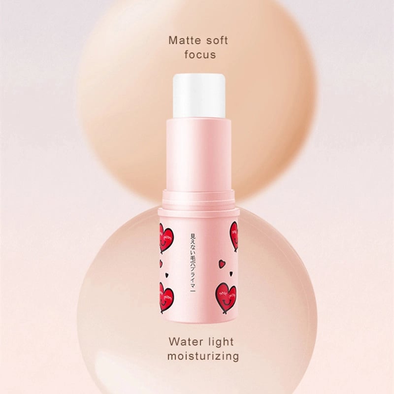 LAST DAY 50% OFF - 2023 New Magical Pore Eraser Waterproof Face Primer Stick