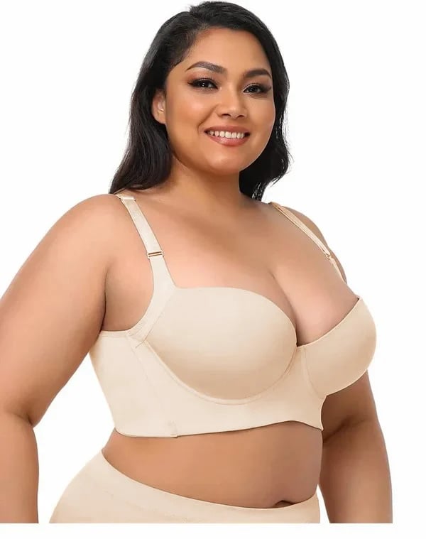 LAST DAY BUY 1 GET 1 FREE - 2023 New Comfortable Back Smoothing Bra
