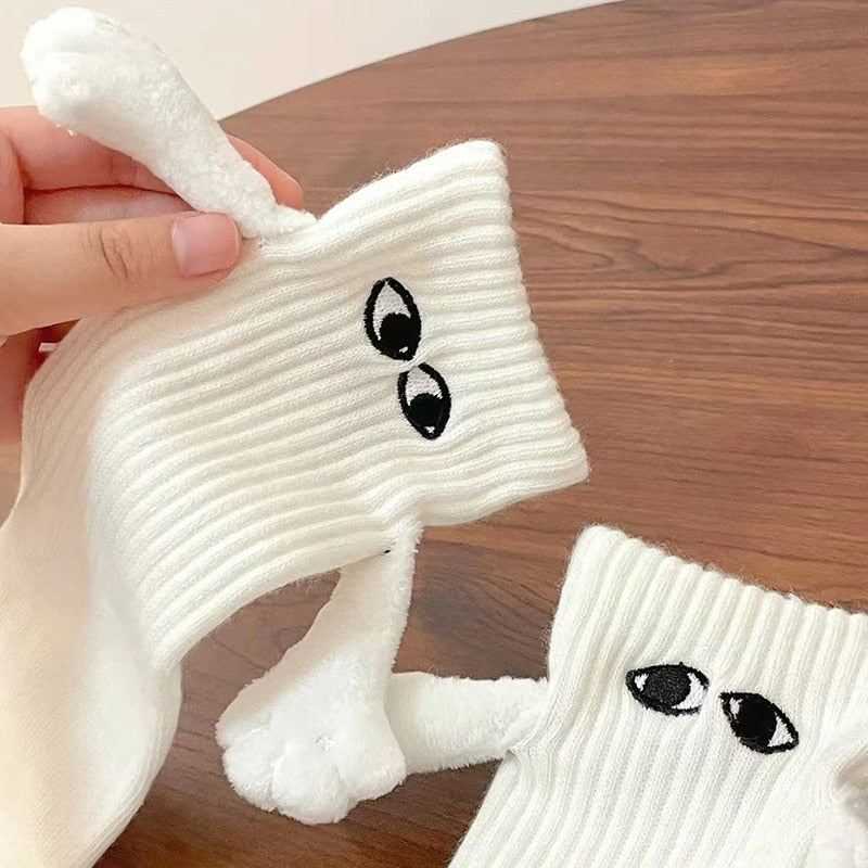 Magnetic Socks with hands