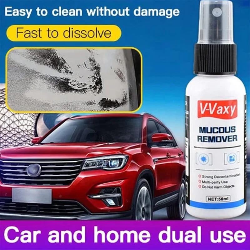 Multifunctional Adhesive Glue Remover