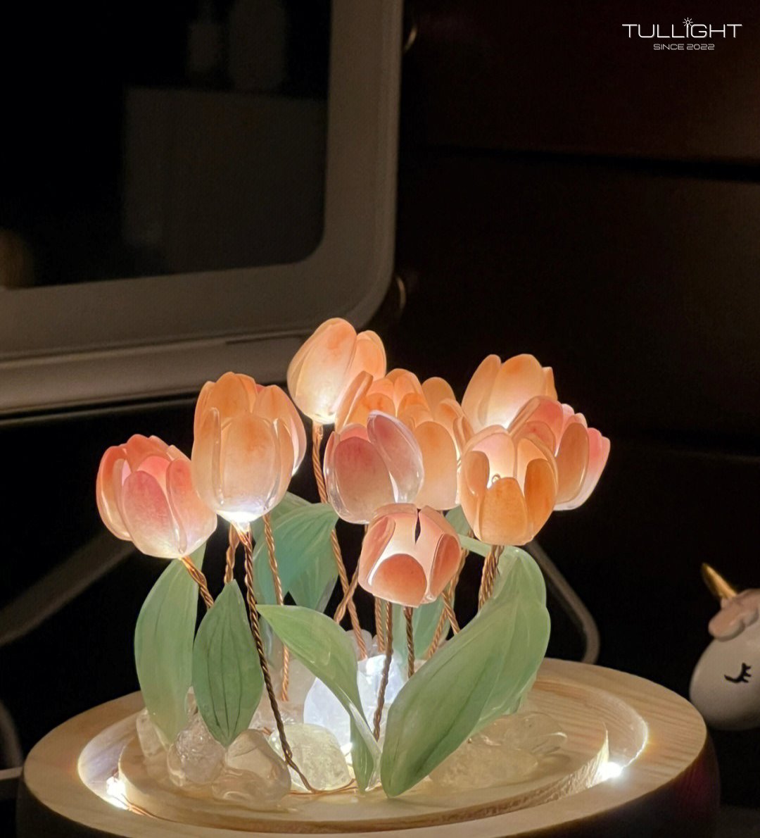 TulLight - DIY Tulip Night Light