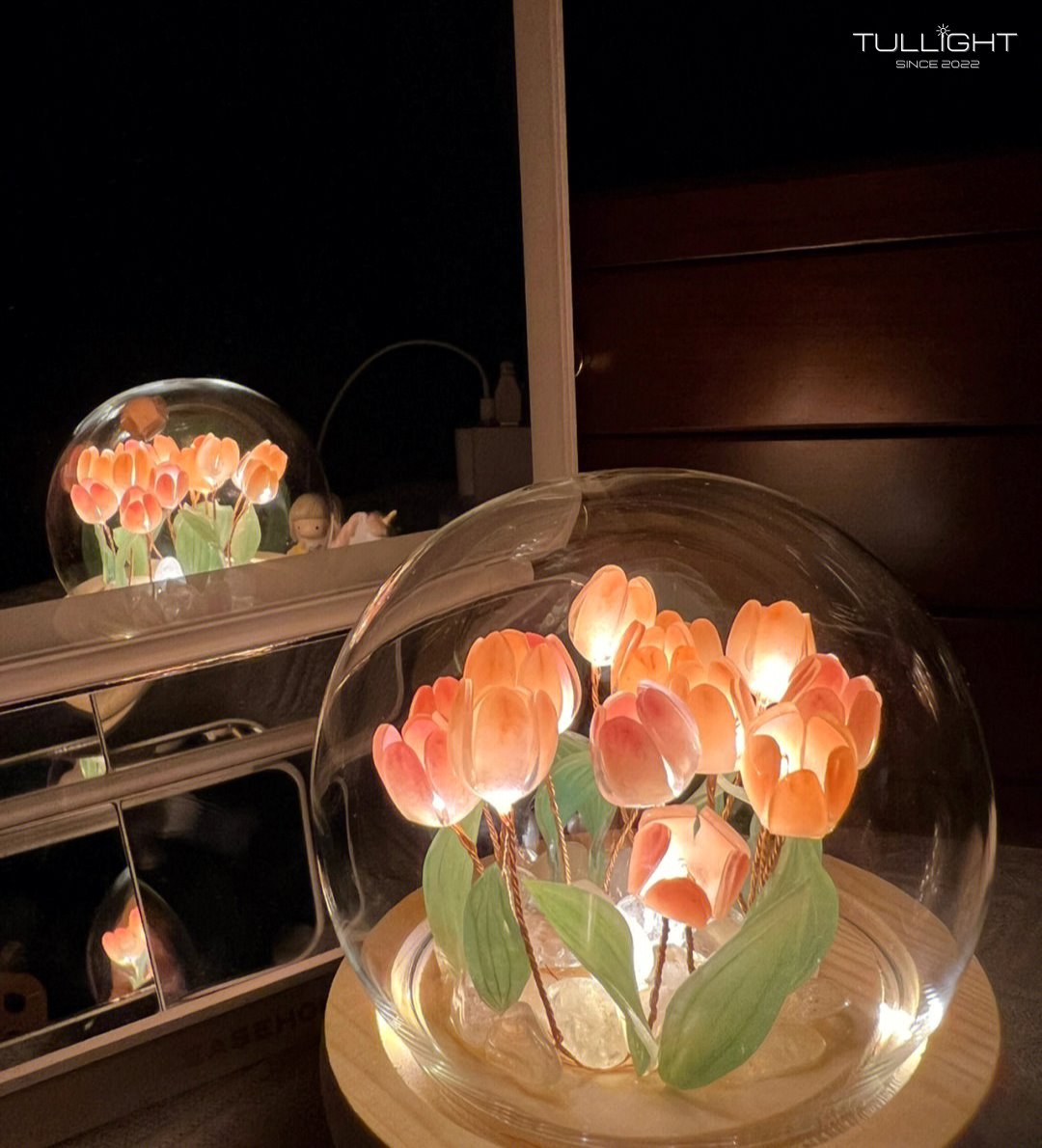 TulLight - DIY Tulip Night Light