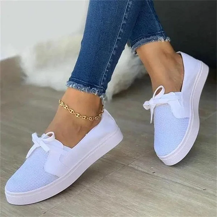 58% OFF TODAY ONLY - WOMEN'S SKETCH FLAT SNEAKERS SUMMER 2023