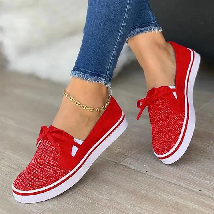 58% OFF TODAY ONLY - WOMEN'S SKETCH FLAT SNEAKERS SUMMER 2023