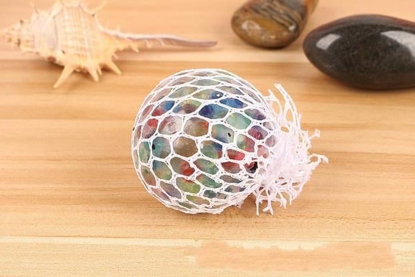 BIG SALE-Psychedelic Rainbow Stress Reliever Ball