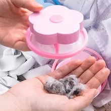 Catchers Float Filter Pouch Hair Removal Laundry Ball Hair Lint Catcher Washing Machine Filter Clothes Cleaning Ball