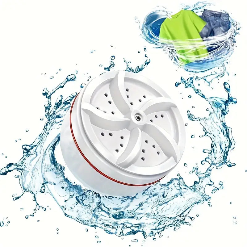 CleanWave Portable Ultrasonic Washer