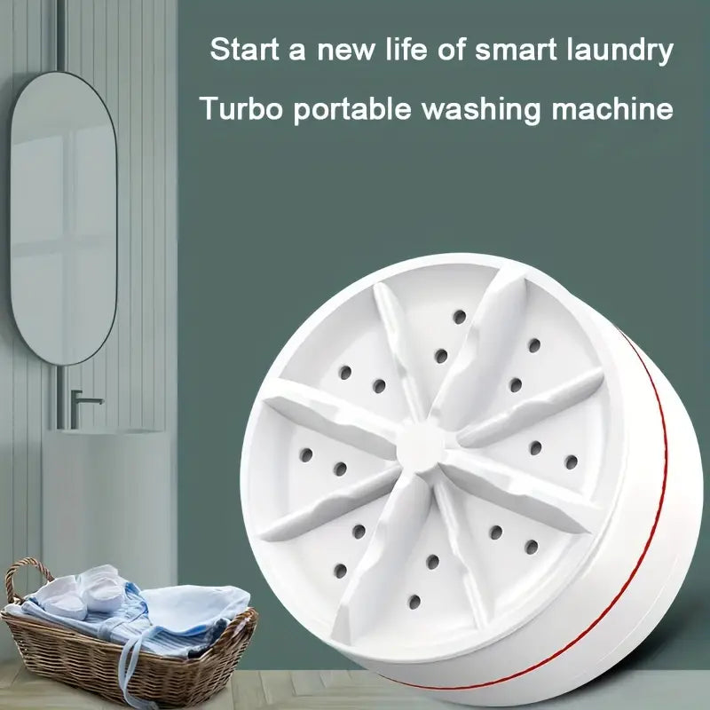 CleanWave Portable Ultrasonic Washer