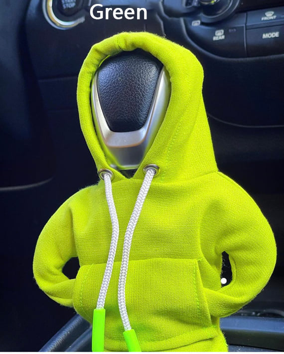 Gear Shifter Hoodie Cover