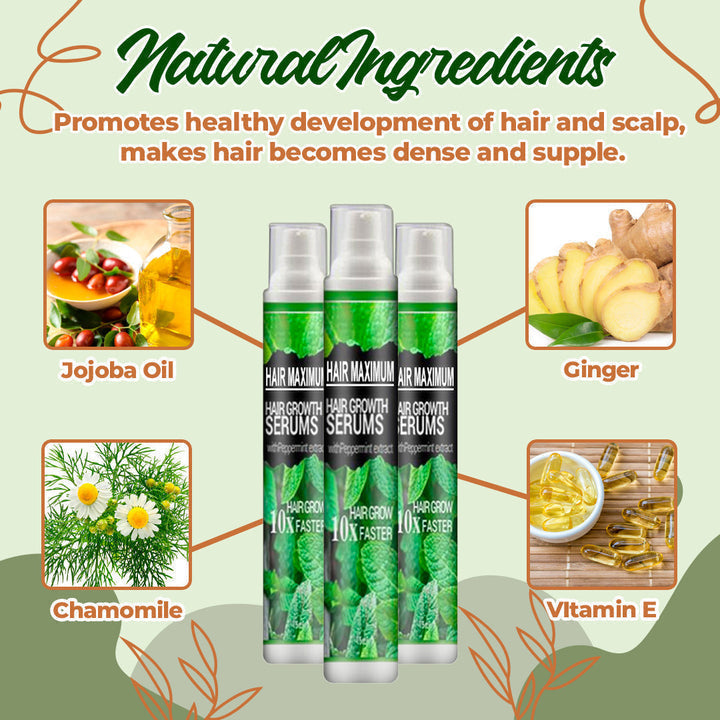 HairRebirth Herbal Spray