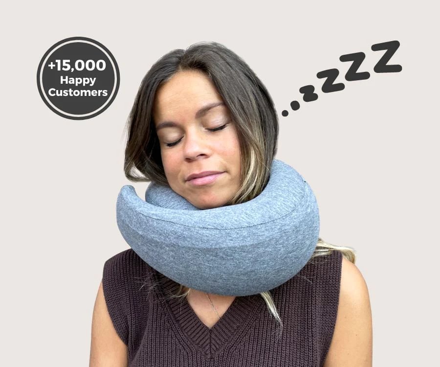 Hot Sales 48% OFF - TRAVEL + Neck Pillow