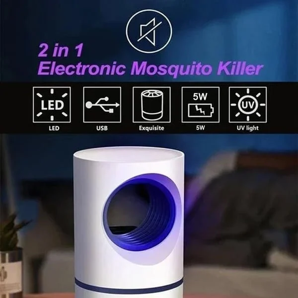 LAST DAY 48% OFF - Mosquito And Flies Killer Trap