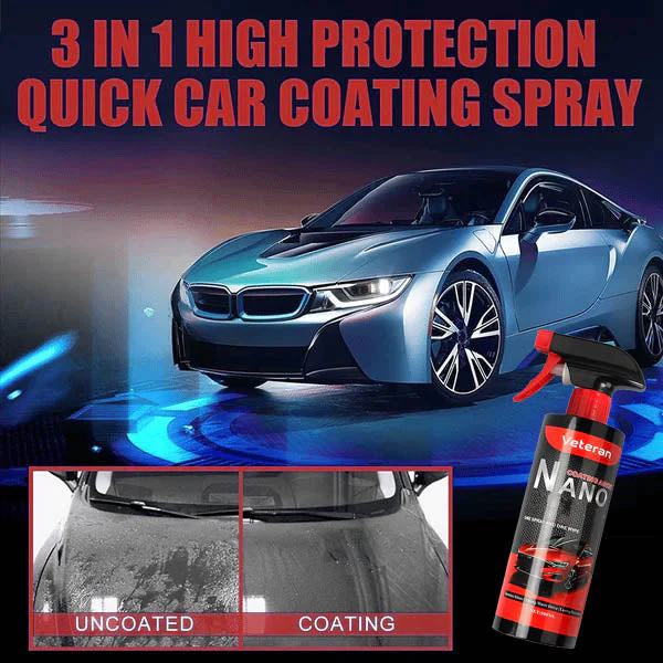 LAST DAY 49% OFF!!! Multi-functional Coating Renewal Agent