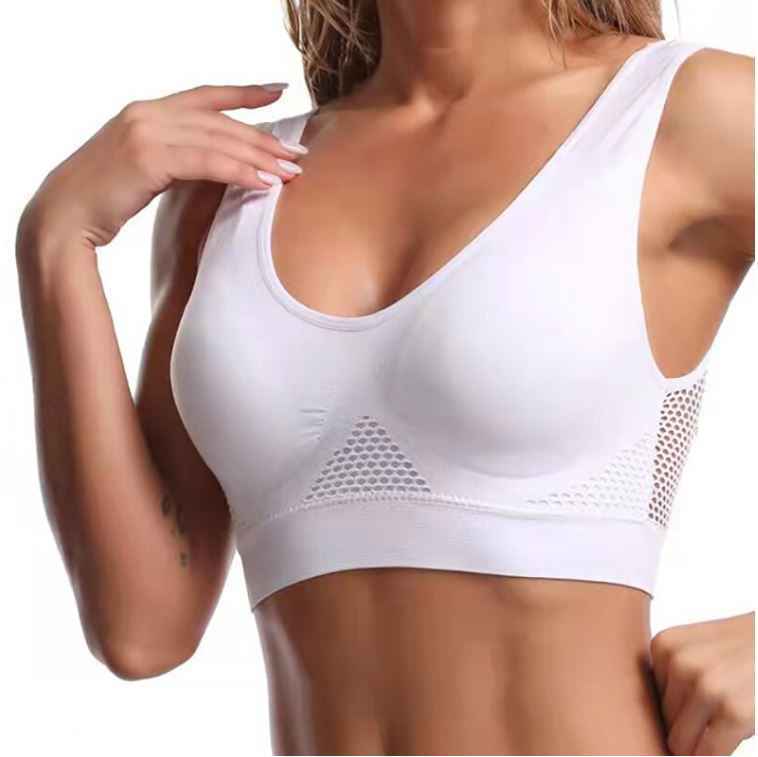 LAST DAY 50% OFF - Women's Breathable Cool Liftup Air Bra