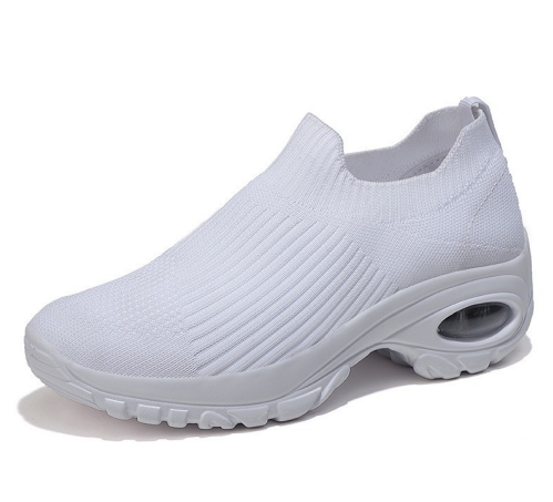 Last Day 50% OFF-Air GO-WALK Comfy Women's Orthopedic Platform Sneakers