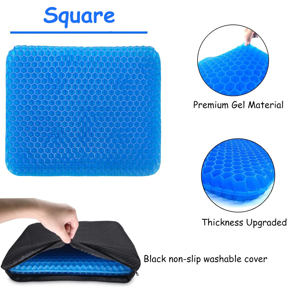 Last Day 50% Sale Off - Gel Pressure Relief Cushion