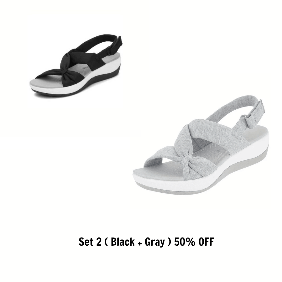 Last Day Promotion 60% OFF - 2023 New Women's Comfortable Orthopedic Arch Support Shoes