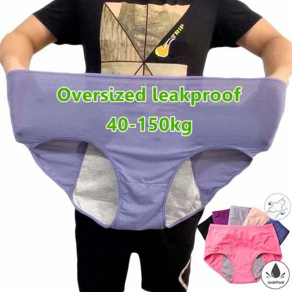 Leak Proof Protective Panties- LAST DAY 50% OFF