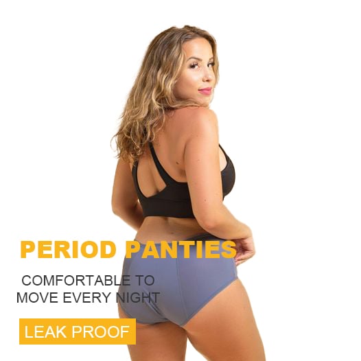 Leak Proof Protective Panties- LAST DAY 50% OFF