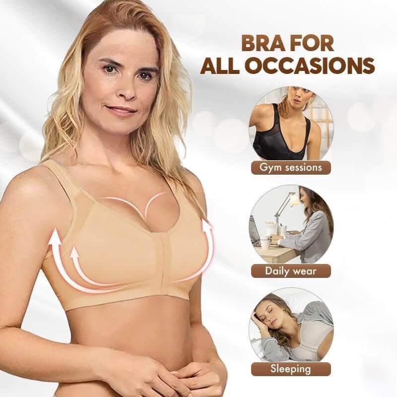 (New Style-49% OFF) - Adjustable Support Multifunctional Bra