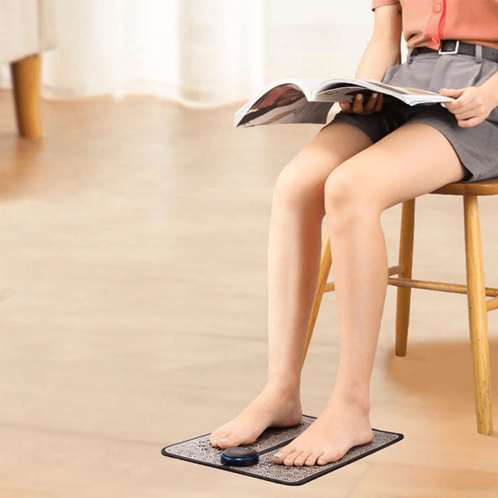 Oz Smart EMS Foot Massager Mat