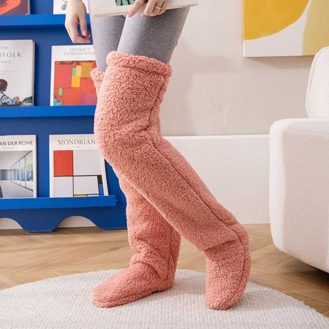 SnuGrrs Sock Slippers