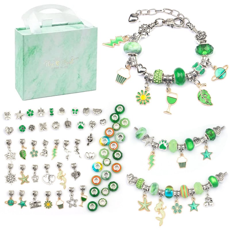 The Best Gift For Children-DIY Gorgeous Bracelet Set