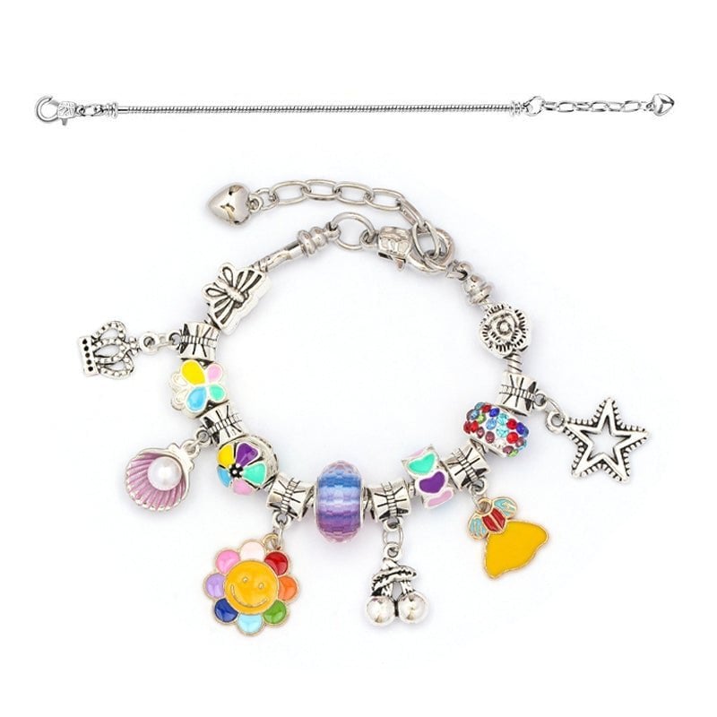 The Best Gift For Children-DIY Gorgeous Bracelet Set
