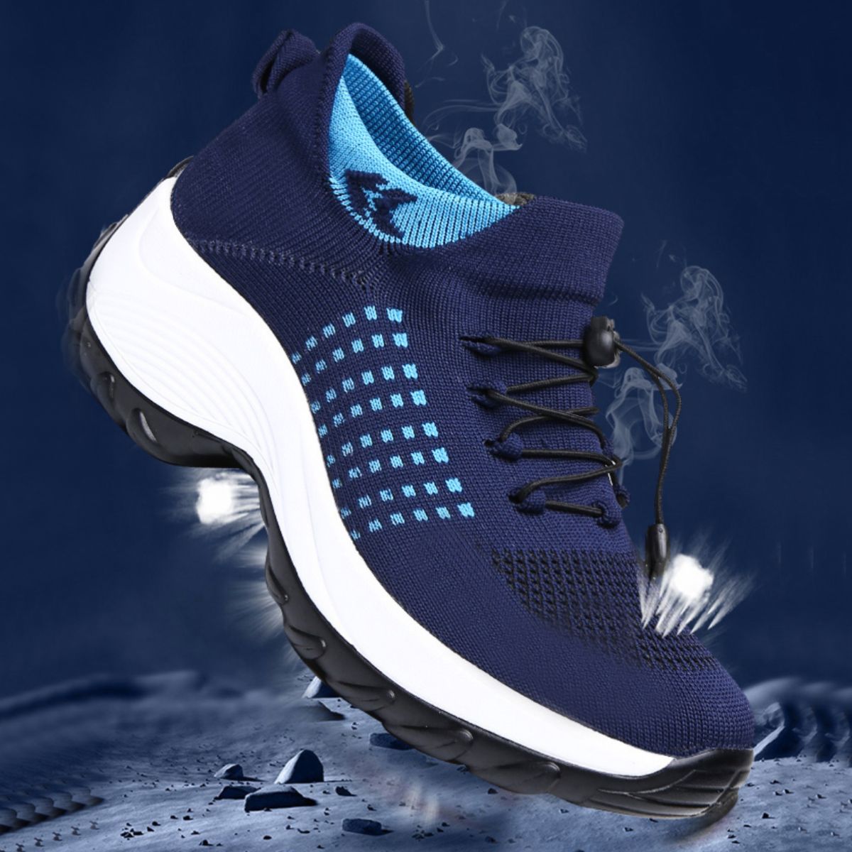 ComforthoFit Cloud Pro - Innovative Pain Relief Footwear