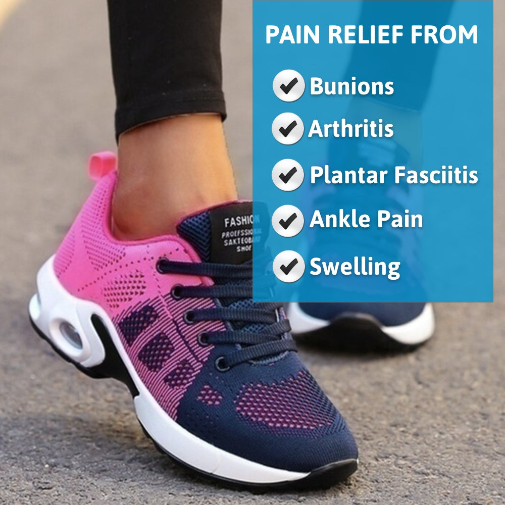 ComforthoFit Naomi - Ergonomic Pain Relief Footwear