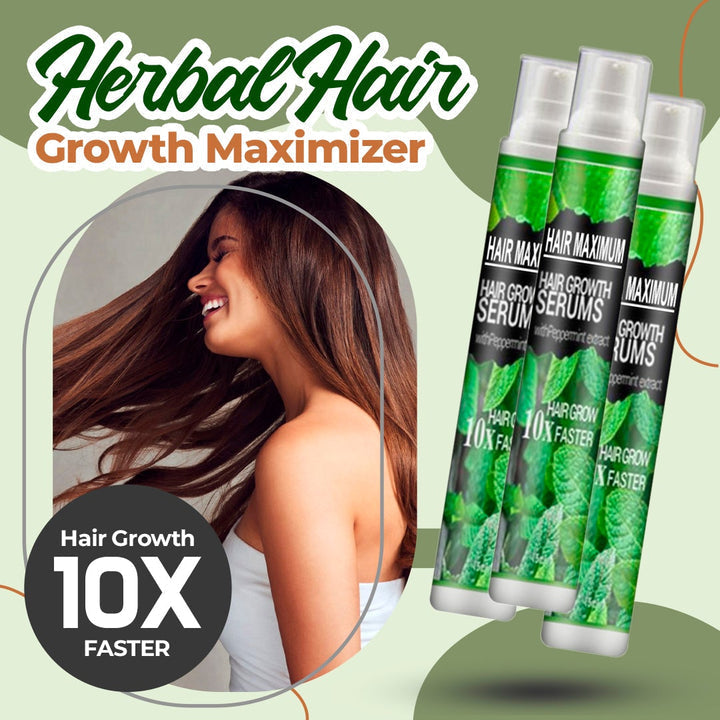 HairRebirth Herbal Spray (Limited time discount - last day)