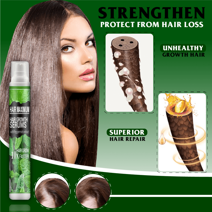HairRebirth Herbal Spray (Limited time discount - last day)