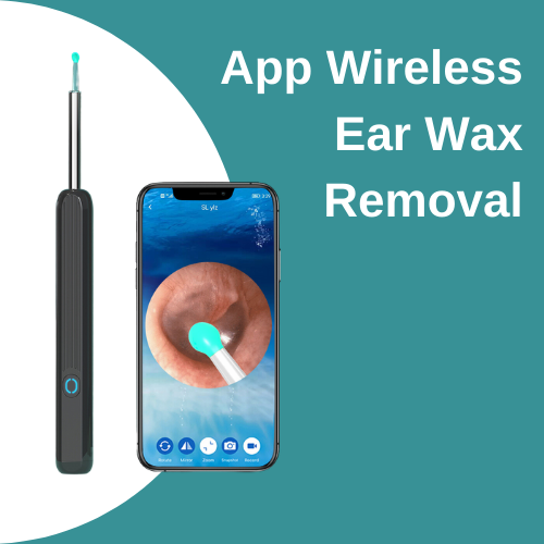Healifeco Ultimate Ear Wax Remover