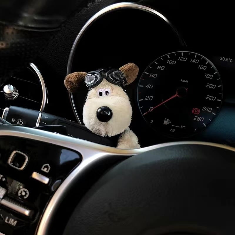 HOT SALE 50% OFF - Car Decoration Dog