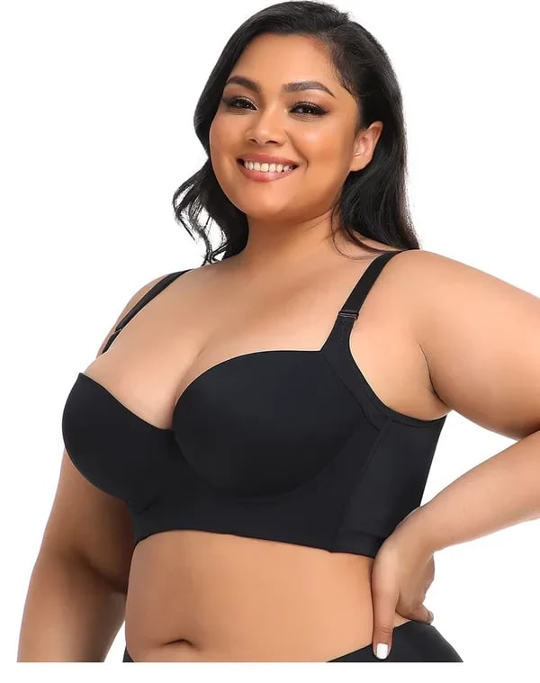 LAST DAY 40% OFF - 2023 New Comfortable Back Smoothing Bra