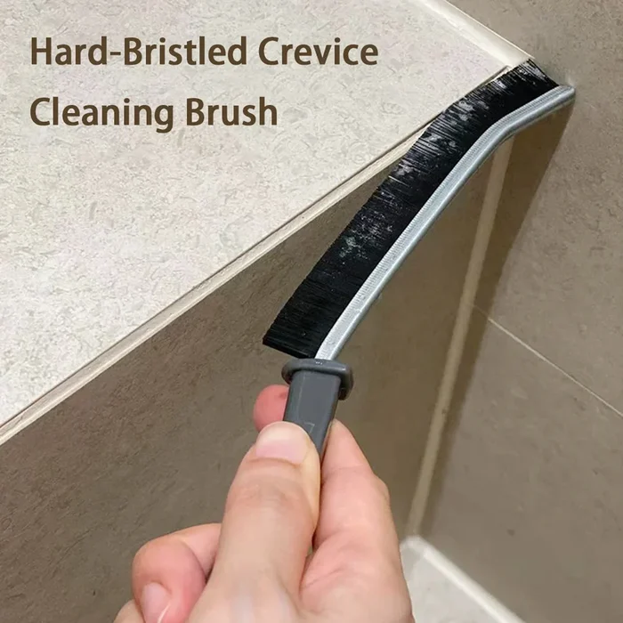 LAST DAY 70% OFF - Hard Bristled Crevice Cleaning Brush