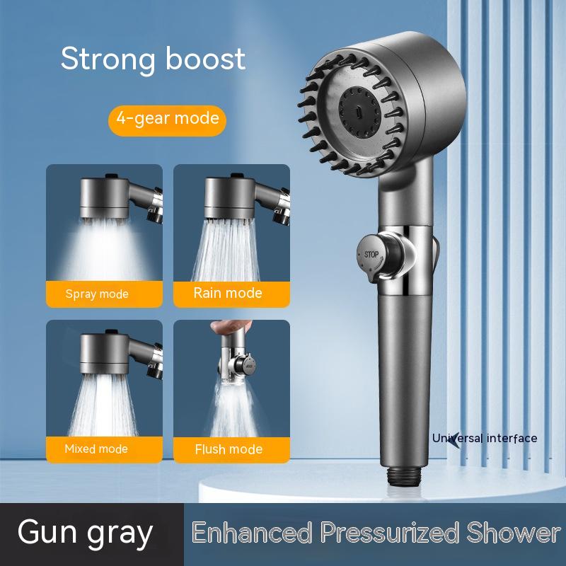Multi Functional High Pressure Shower Head