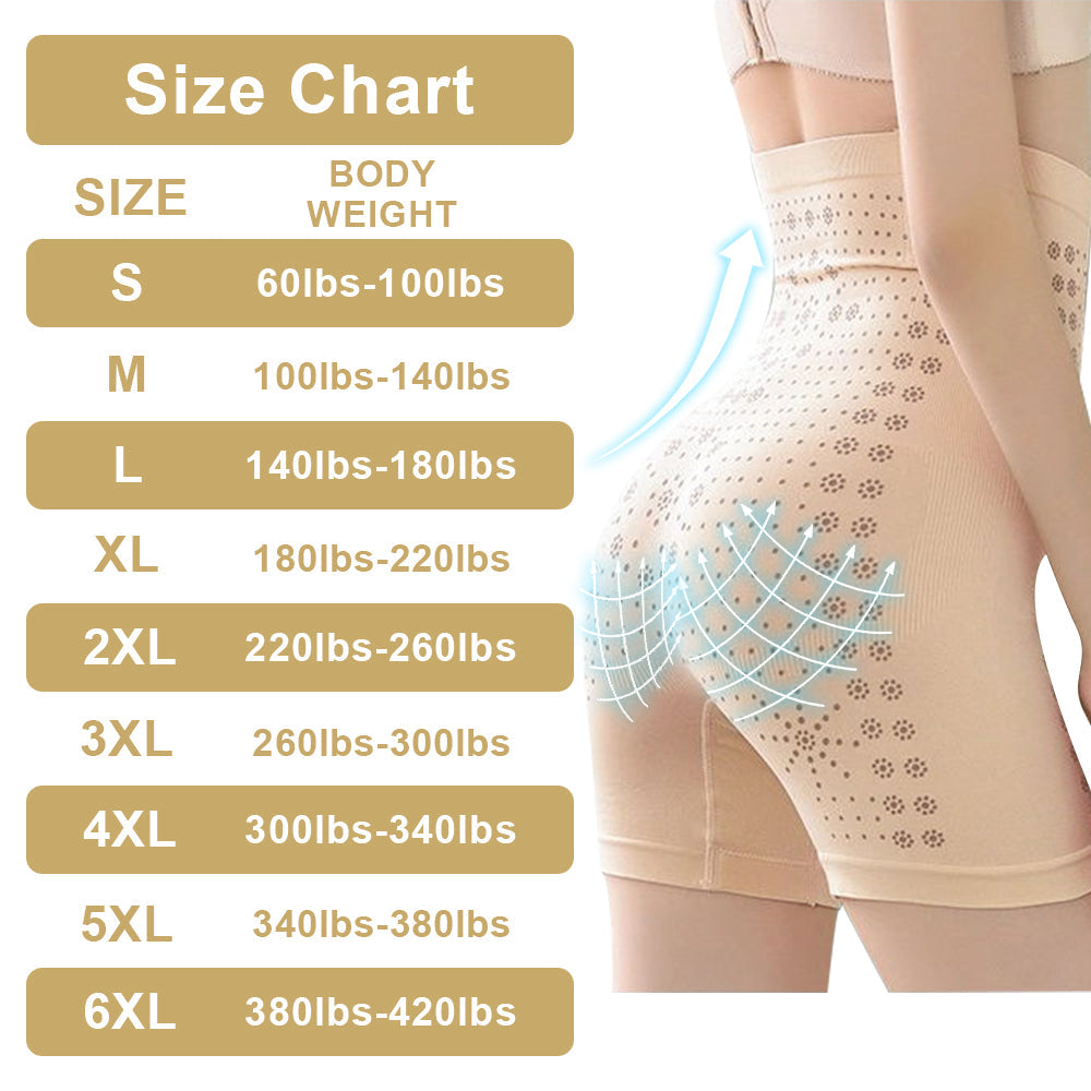Official Brand Store - 2023 Baicloud Ice Silk Ion Fiber Repair Shaping Shorts