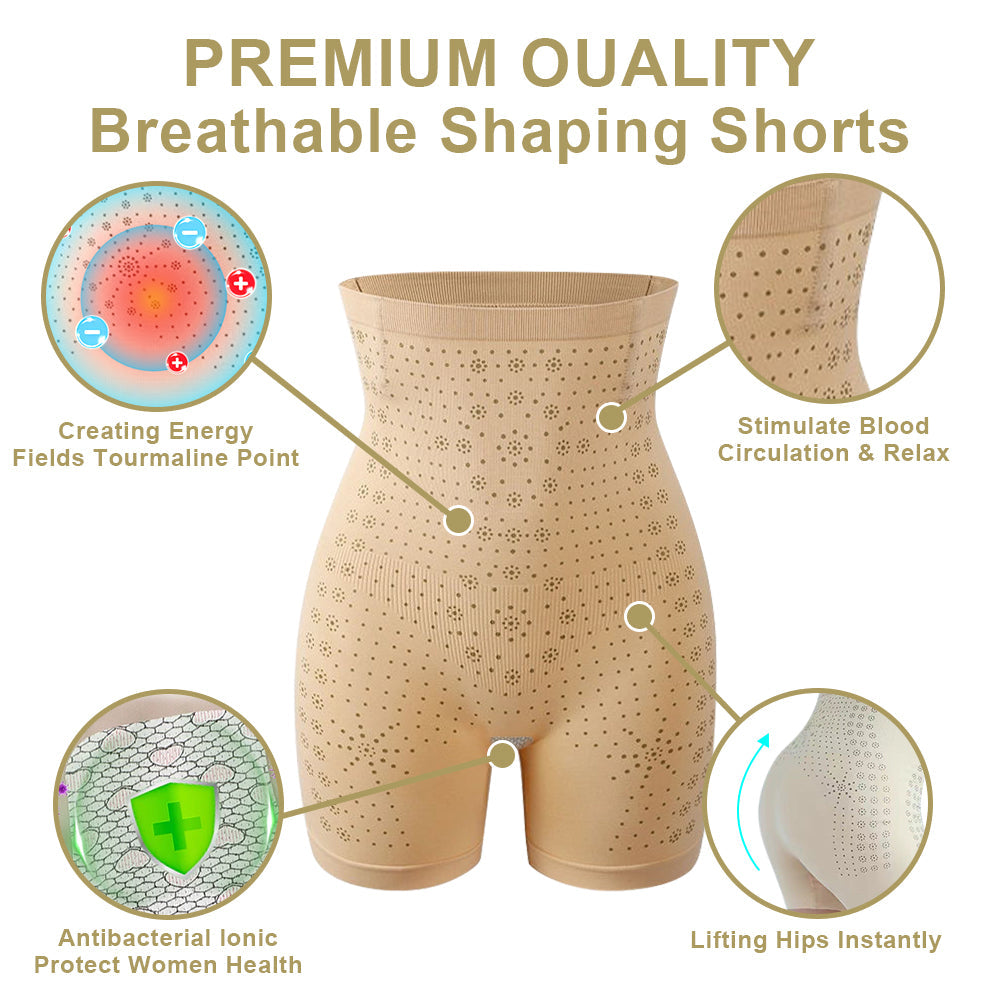 Official Brand Store - 2023 BEAYOU Ion Fiber Repair Shaping Shorts