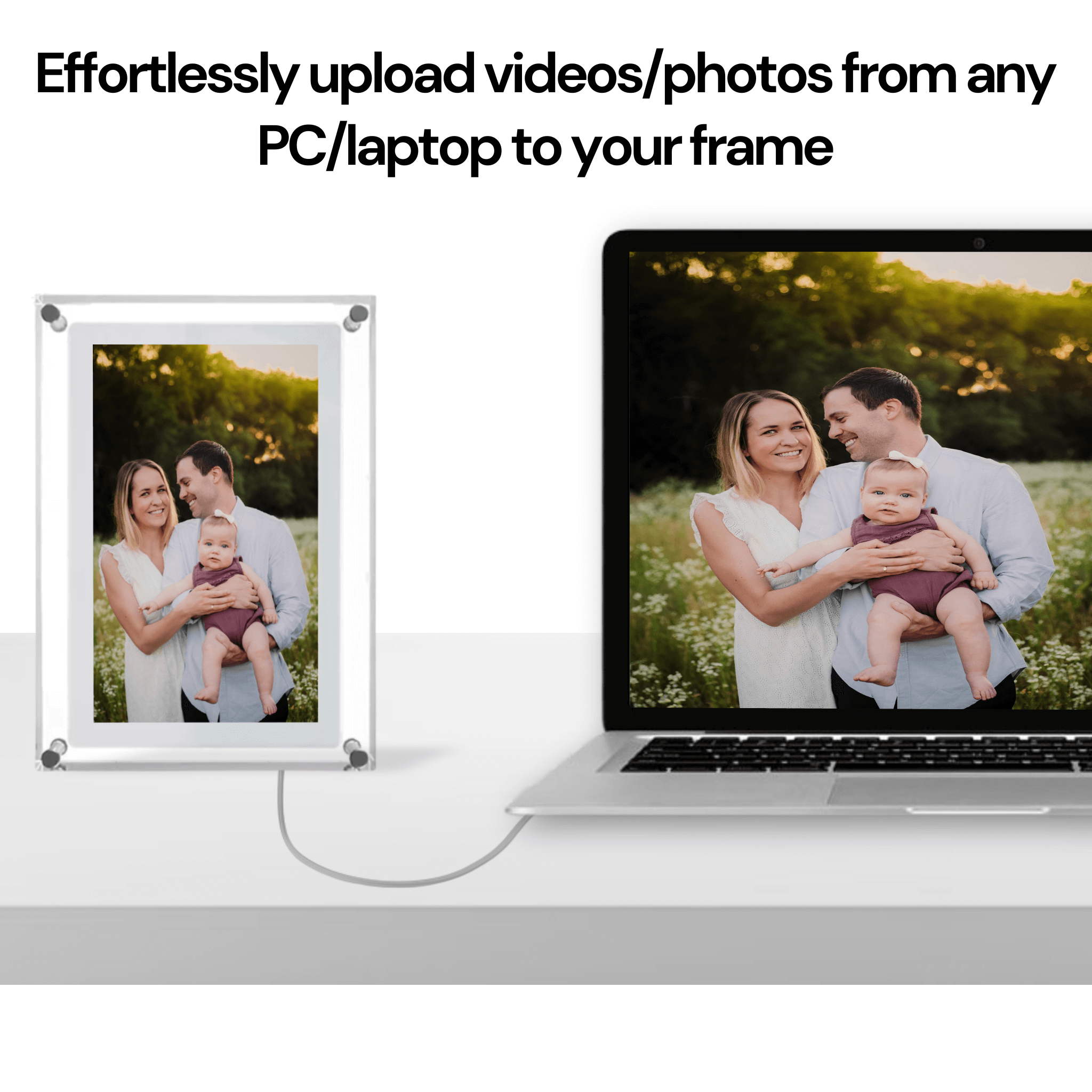 Reliving Moments - Video/Picture Frame
